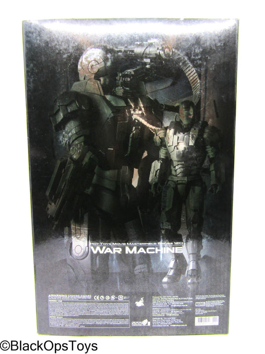 Iron Man 2 - War Machine - MIOB (READ DESC)