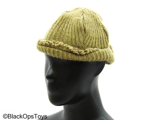 PMC - Tan Beanie