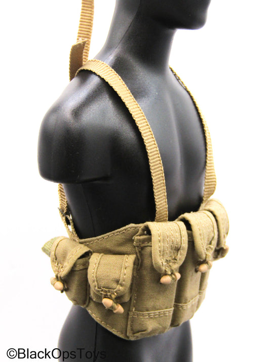 Vietnam US MACV-SOG - Tan Chest Rig