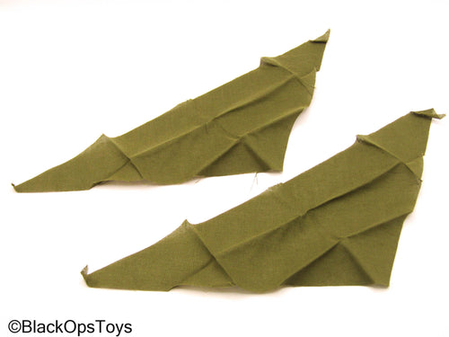 Vietnam US MACV-SOG - Green Bandana (x2)