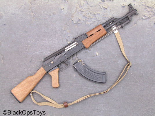 Vietnam US MACV-SOG - Wood & Metal AK-47