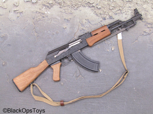 Vietnam US MACV-SOG - Wood & Metal AK-47