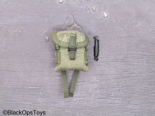 Vietnam US MACV-SOG - Green Tactical Pouch