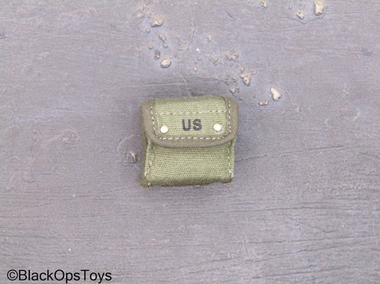 Vietnam US MACV-SOG - Green Multipurpose Pouch