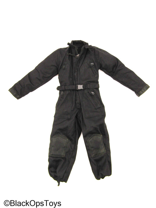 Russian Spetsnaz MVD SOBR - Black Jumpsuit