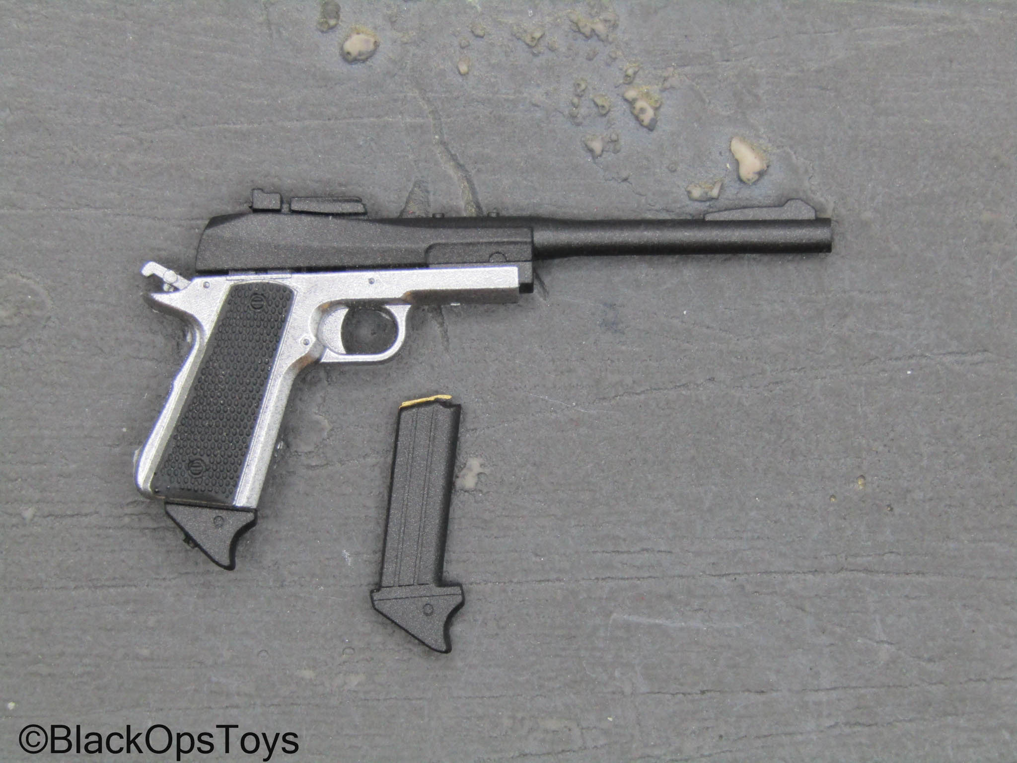 Léon The Professional - M1911-A2 SASS Pistol – BlackOpsToys