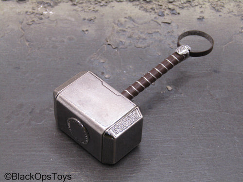 Avengers Age Of Ultron - Vison - Metal Mjolnir Hammer