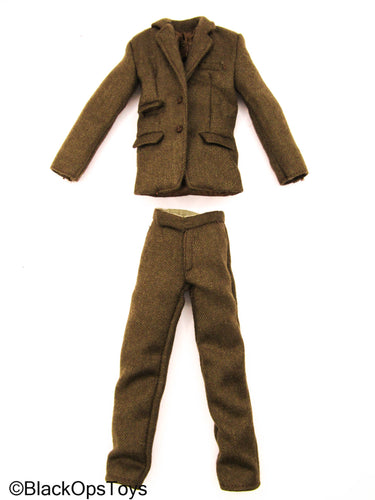 Indiana Jones - Henry Jones - Corduroy Like Suit Set