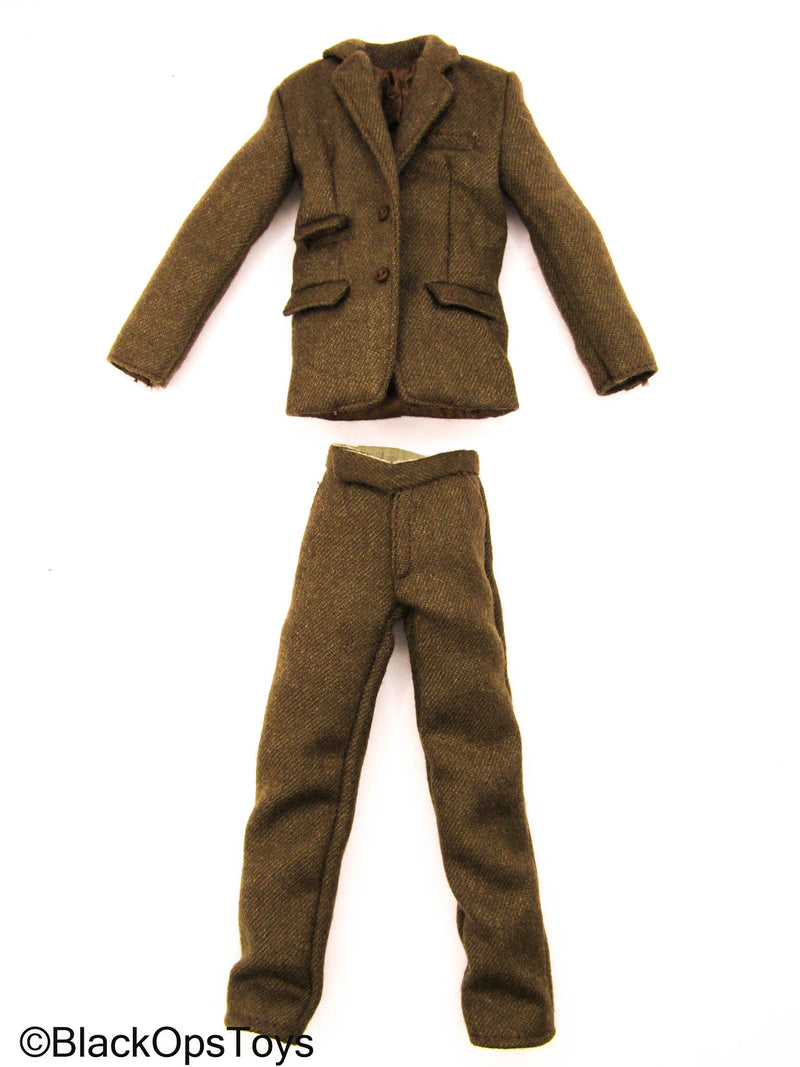 Load image into Gallery viewer, Indiana Jones - Henry Jones - Corduroy Like Suit Set
