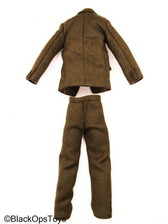 Indiana Jones - Henry Jones - Corduroy Like Suit Set