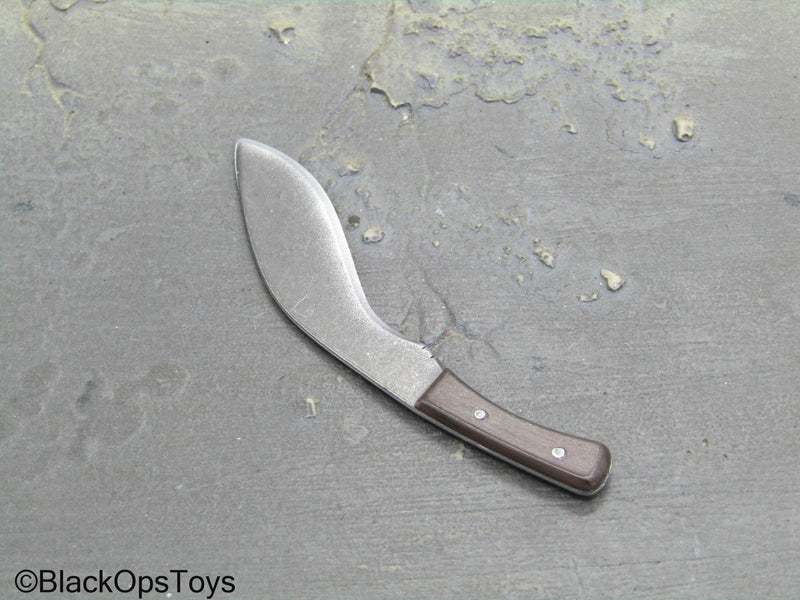 Load image into Gallery viewer, Human Cloning - Metal Gurkha Kukri Knife
