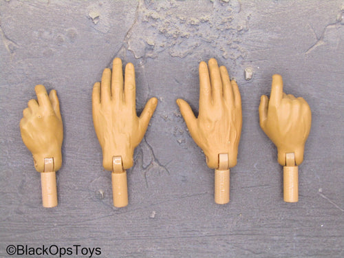 Indiana Jones - Male Hand Set