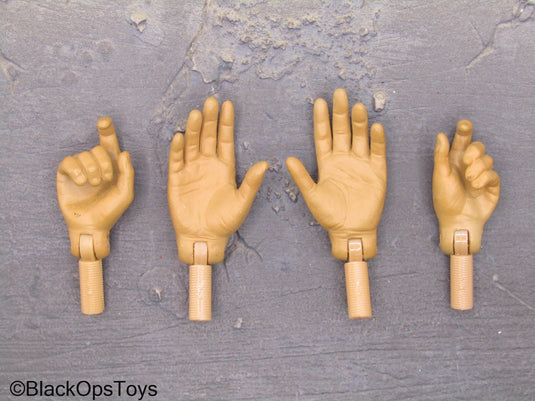 Indiana Jones - Male Hand Set