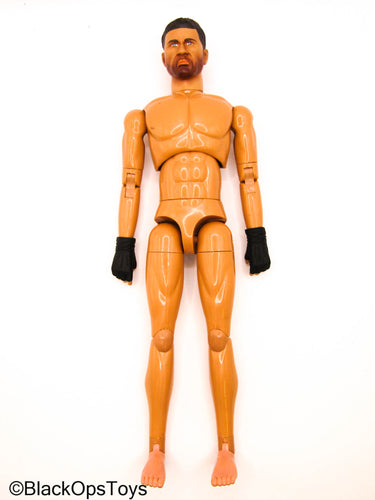 Male Base Body w/Head Sculpt