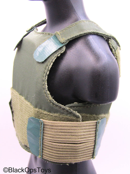 Green PALA Body Armor Vest