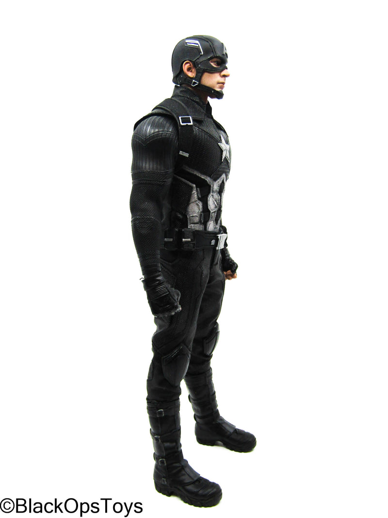 Load image into Gallery viewer, Captain America - Concept Art Version - CUSTOM MINT IN OPEN BOX
