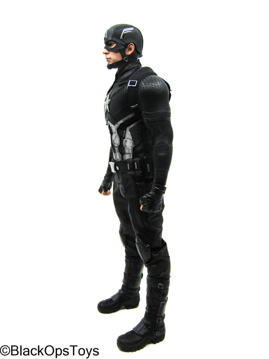 Captain America - Concept Art Version - CUSTOM MINT IN OPEN BOX