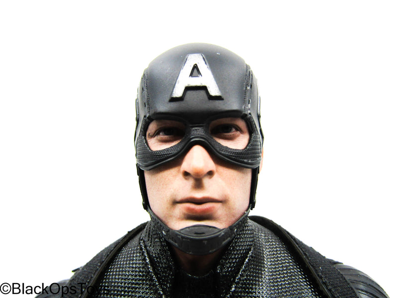 Load image into Gallery viewer, Captain America - Concept Art Version - CUSTOM MINT IN OPEN BOX
