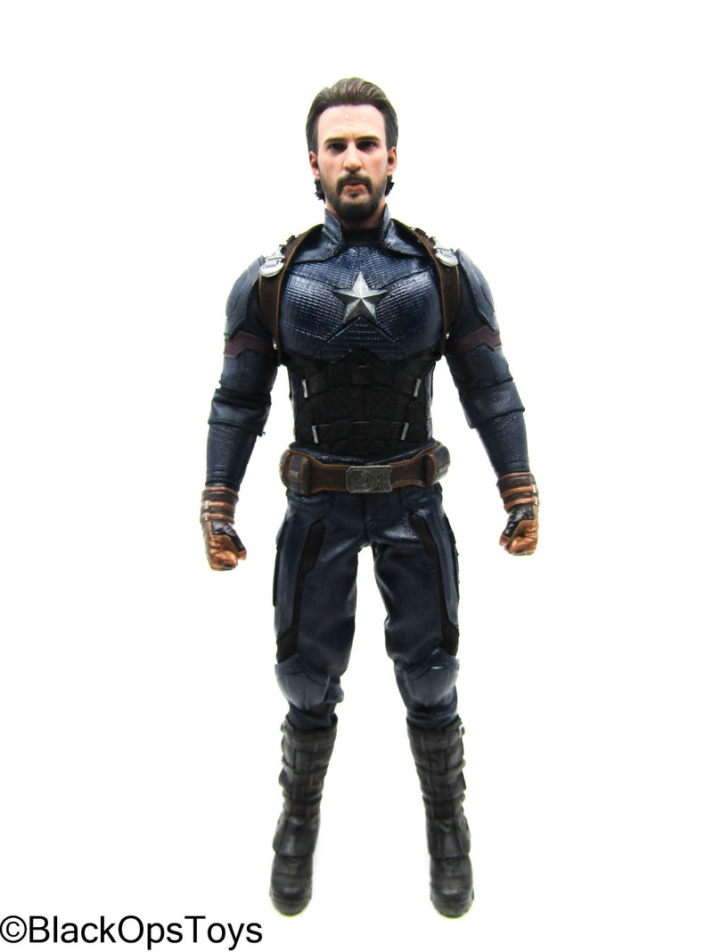 Load image into Gallery viewer, Infinity War - Captain America - CUSTOM PAINT OPEN BOX
