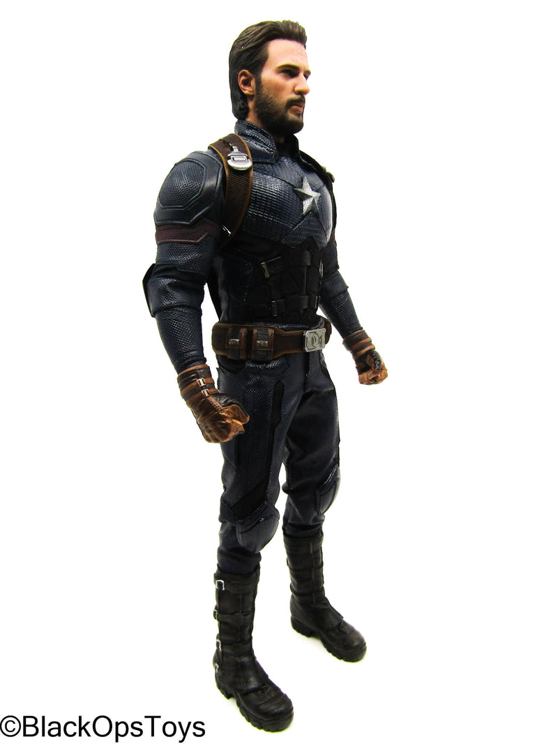 Load image into Gallery viewer, Infinity War - Captain America - CUSTOM PAINT OPEN BOX
