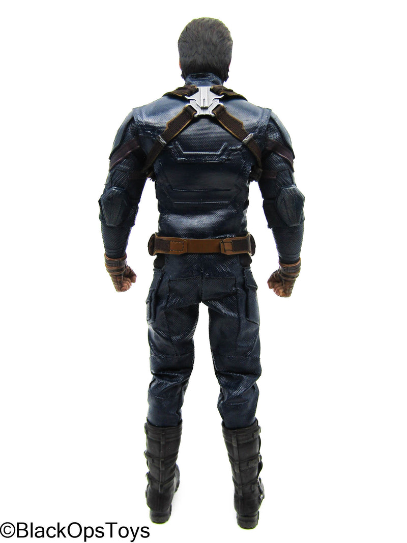 Load image into Gallery viewer, Infinity War - Captain America - CUSTOM PAINT OPEN BOX
