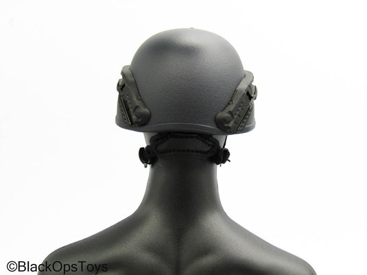 PMC - Black Combat Helmet