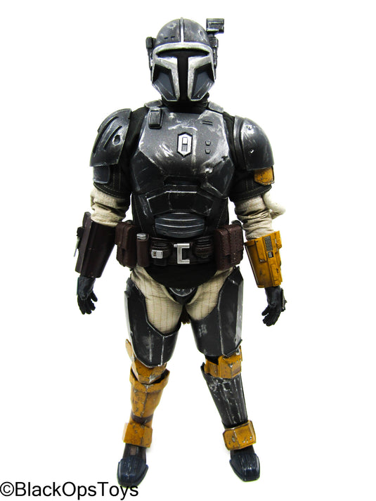 Star Wars - Heavy Infantry Mandalorian - CUSTOM PAINT OPEN BOX