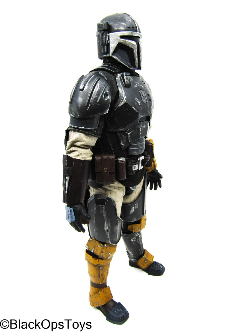 Load image into Gallery viewer, Star Wars - Heavy Infantry Mandalorian - CUSTOM PAINT OPEN BOX
