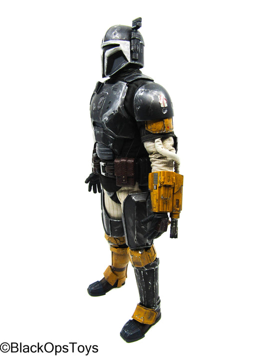 Star Wars - Heavy Infantry Mandalorian - CUSTOM PAINT OPEN BOX