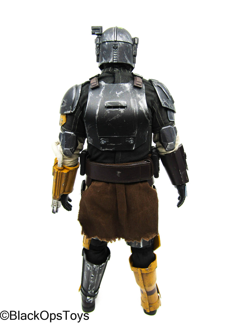 Load image into Gallery viewer, Star Wars - Heavy Infantry Mandalorian - CUSTOM PAINT OPEN BOX
