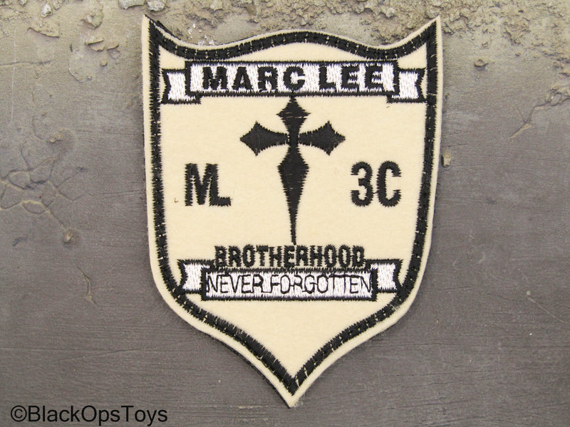 Load image into Gallery viewer, Marc A. Lee - Seal Team 3 - 1/1 Scale Life Size Patch
