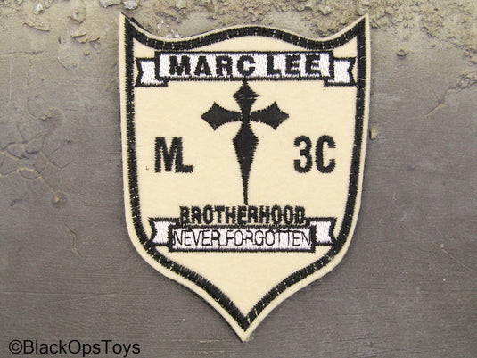 Marc A. Lee - Seal Team 3 - 1/1 Scale Life Size Patch