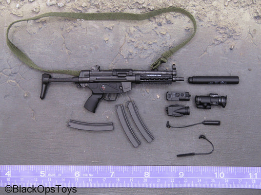 HK SDU Diver Assault Group - MP5 Submachine Gun Set