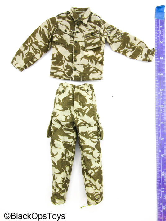 British - Desert DPM Camo Uniform Set