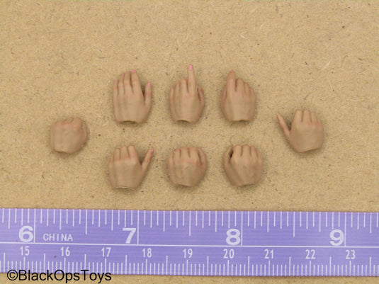 1/12 - WWII US Army Paratrooper - Male Hand Set