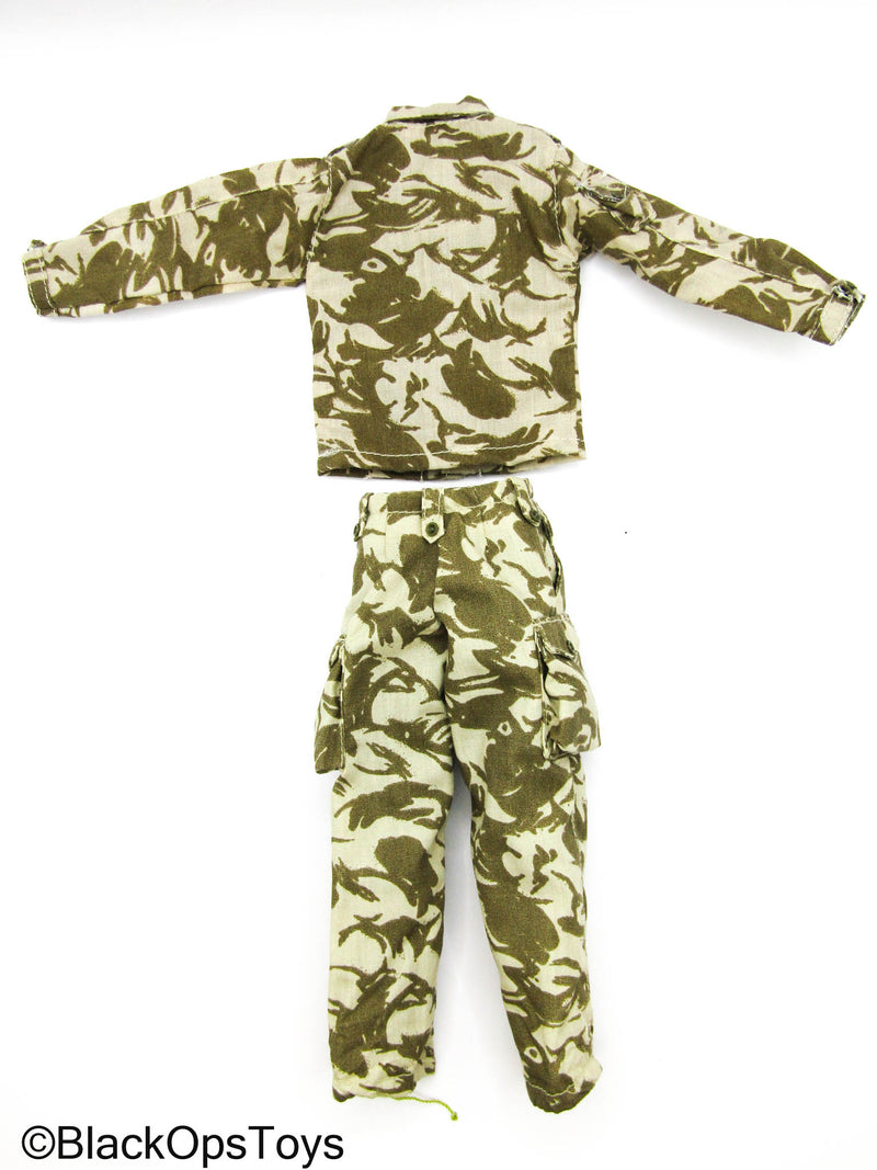 Load image into Gallery viewer, British - Desert DPM Camo Uniform Set
