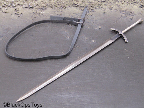 LOTR - Twilight Witch King - Die-Cast Metal Witch-King Sword