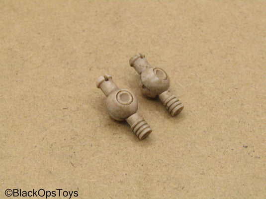 1/12 - Heavy TK - Wrist Pegs