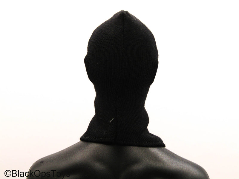 Load image into Gallery viewer, Bravo 0-6 Countdown - Black Skull Balaclava
