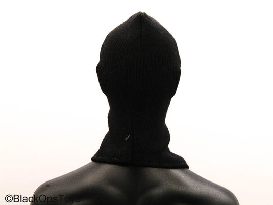 Bravo 0-6 Countdown - Black Skull Balaclava