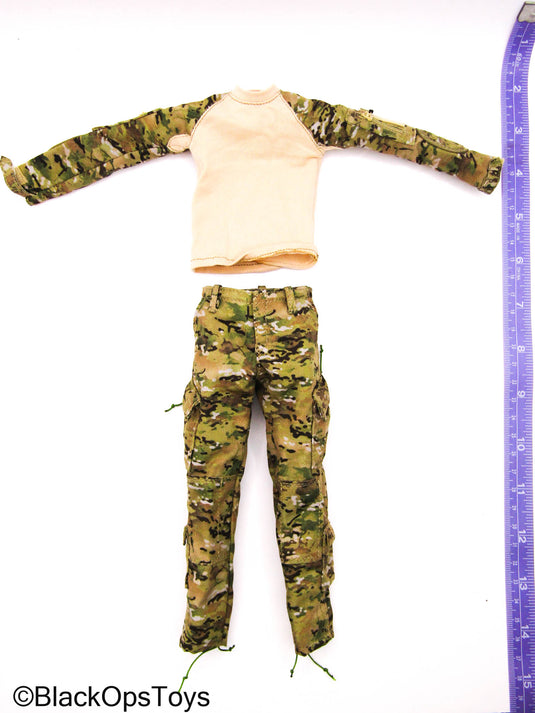 101st Airborne Div. - OCP Multicam Combat Uniform Set