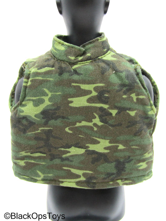 Vietnam - Woodland Camo Combat Vest