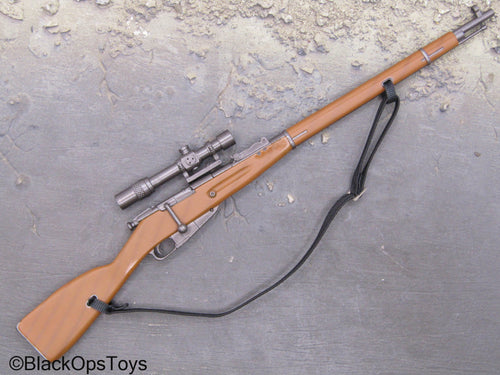 Mosin Nagant Rifle w/Sling