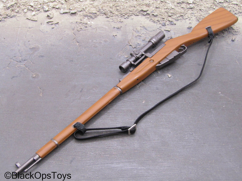 Load image into Gallery viewer, Mosin Nagant Rifle w/Sling
