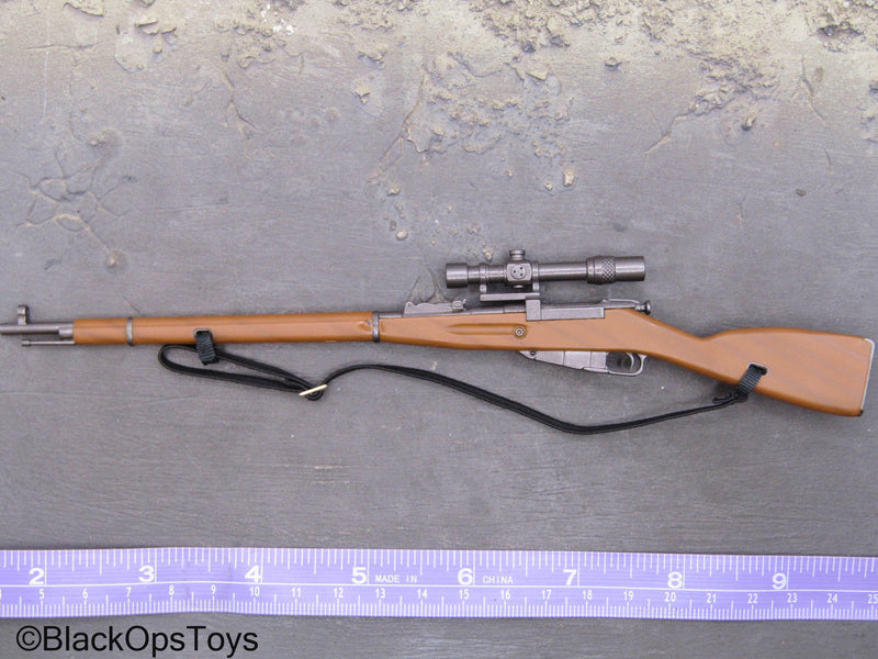 Load image into Gallery viewer, Mosin Nagant Rifle w/Sling
