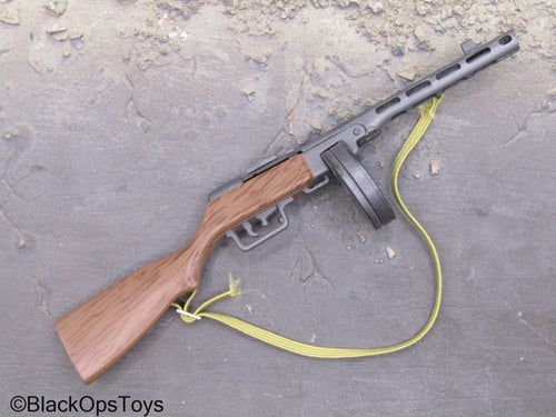 PPSH Submachine Gun w/Sling