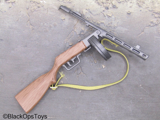 PPSH Submachine Gun w/Sling