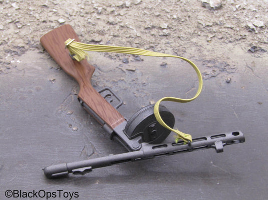 PPSH Submachine Gun w/Sling