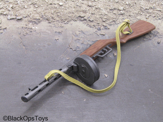 PPSH Submachine Gun w/Sling