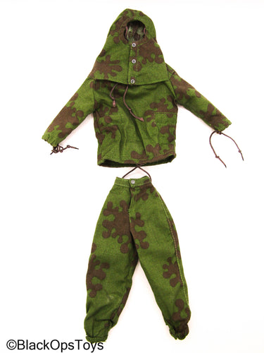 MKK Camo Female Combat Uniform Set